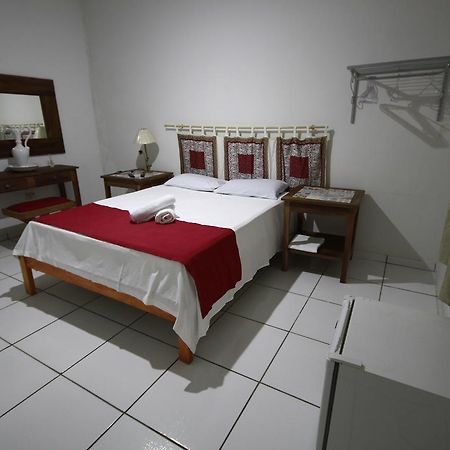 كارولينا Rocha'S Pousada المظهر الخارجي الصورة