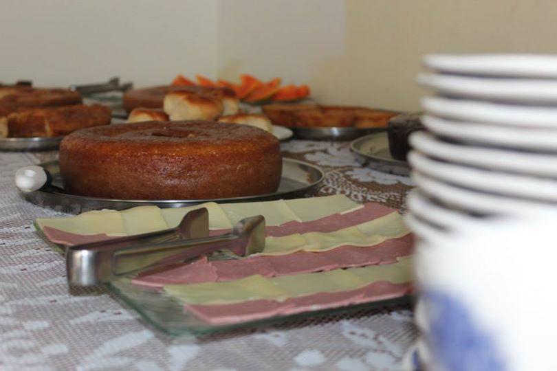 كارولينا Rocha'S Pousada المظهر الخارجي الصورة