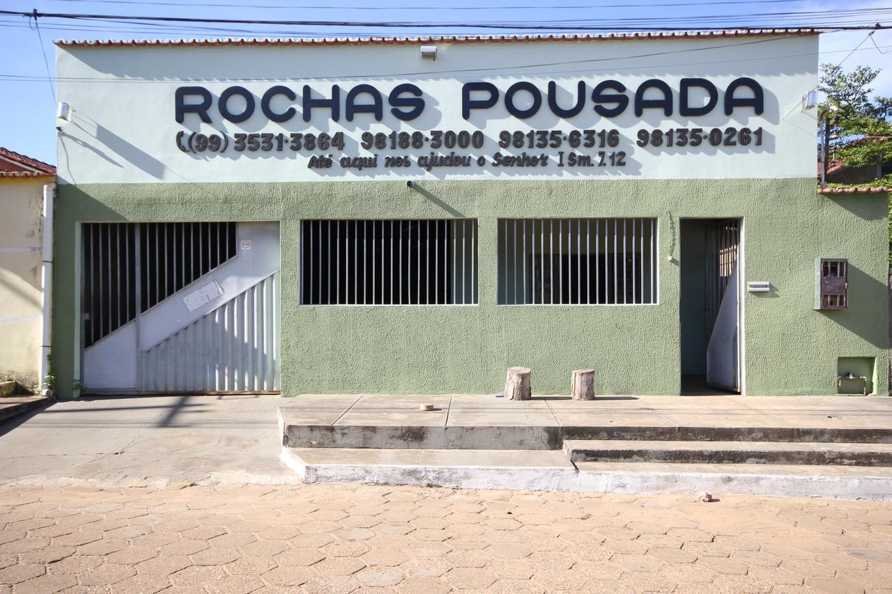كارولينا Rocha'S Pousada المظهر الخارجي الصورة